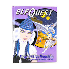 Father Tree Press Elfquest Elfquest Vol. 5 - Siege at Blue Mountain VG+ picture