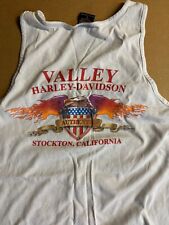 Men’s XL Tank Top, Valley Harley-Davidson  picture