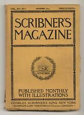 Scribner's Magazine Nov 1894 Vol. 16 #5 GD/VG 3.0 picture