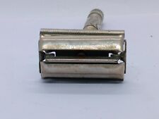 Vintage Metal Razor heavy from India Used picture