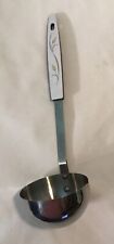 VINTAGE STAINLESS STEEL USA WHEAT LADLE VERY GOOD picture