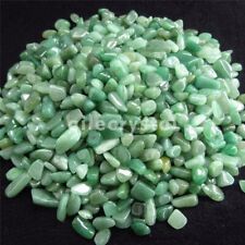 100g Green Aventurine Tumbled Quartz Crystal Bulk Stones Reiki Healing picture