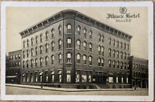 ITHACA, NY. C.1925 P.C.(A69)~VIEW OF ITHACA HOTEL, ROTARY & EXCHANGE CLUB HQ picture
