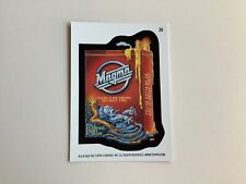 MAGMA CIGARETTES 2020 TOPPS WACKY PACKAGES CARD PARODY, MAGNA CIGARETTES #24 NM picture