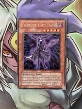 SOVR-EN011 Fortune Lady Dark Rare Mixed Editions Near Mint YuGiOh Card picture