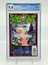Bloodstone #1 CGC 9.4 White pages 1st Appearance of Elsa Bloodstone 2001 picture