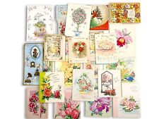 Vtg Hallmark Greetings Common Threads Cards w/Envelops Mix Lot of 24 USA picture
