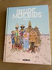 Moebius Library:Inside Moebius Part 3 / HC /Dark Horse Books /2018 / Good picture