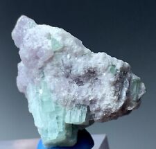 109 Carats Amazing quality Beautiful Natural Toumaline specimen From Afghanistan picture