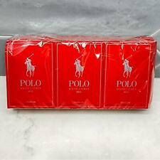 Polo Ralph Lauren Red 13 Mens Eau de Parfum Cologne Sample Vials 12pc bundle lot picture