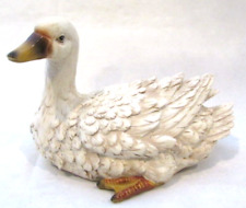 Vintage Detailed Duck 7