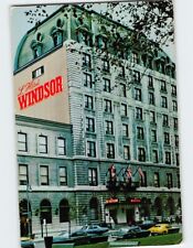 Postcard Le Windsor Hotel, Montreal, Canada picture