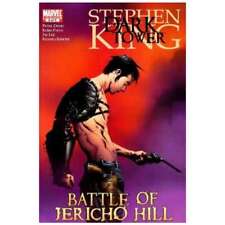 Dark Tower: The Battle of Jericho Hill #3 in NM minus cond. Marvel comics [m} picture