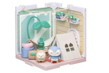 Pokepeace House belamping terrace Rowlet piplup Poke piece pokemon figure NEW picture