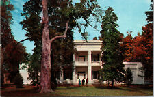 Vtg The Hermitage Home of Andrew Jackson Nashville Tennessee TN Postcard picture