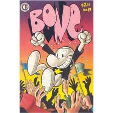 Bone #19 in Near Mint minus condition. Cartoon Books comics [w^ picture