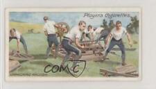 1910 ITC Army Life Tobacco Player's Back Unpacking Waggons #16 z6d picture