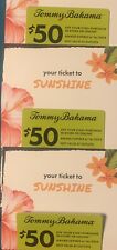 TommyBahama Coupon 50 Off In 100 Purchase In Store & Online Jun 16 Tommy Bahama picture