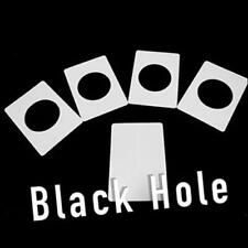 BLACK HOLE CLOSE UP CARD TRICK GREAT EFFECT FREE SAME DAY SHIPPING picture
