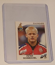 Image Sticker Chrome No. 216 Peter SCHMEICHEL Danmark UEFA EURO 92 SUEDE PANINI picture