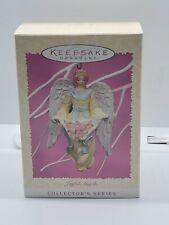 1997 JOYFUL ANGELS Collector's Series Hallmark Keepsake Ornament  picture