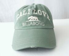 Billabong Cali Love California Bear Cap Size S/M  **g0930p picture
