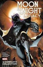 Max Bemis Moon Knight: Legacy - The Complete Collection (Paperback) picture