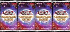 YuGiOh 4X Magnificent Mavens 1st Edition Booster Packs (New & Sealed) picture