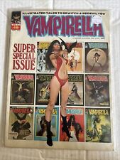 VAMPIRELLA Super Special #19 Vampirella #1 on Cover 1972 NEAL ADAMS Art picture