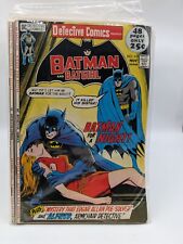 Detective Comics #417 Neal Adams Cover- DC Comics 1971 Batman and Batgirl picture