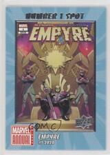 2020-21 Upper Deck Marvel Annual Number 1 Spot Empyre #1 #N1S-21 0c6 picture