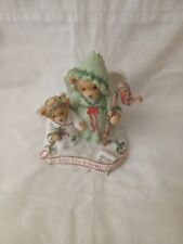 2002 Cherished Teddies Beverly & Lila #104145 Limited Edition In Box picture