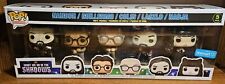 Funko Pop What We Do In The Shadows Nandor Guillermo Colin Laszlo Nadja 5 Pack  picture