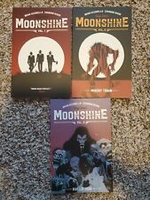Moonshine Volumes 1-3 Azzarello Risso Collects Issues #1-17 picture