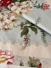 Brunschwig & Fils Sybilla Fabric Robin's Egg Blue Colorway By the Yard YY959 picture