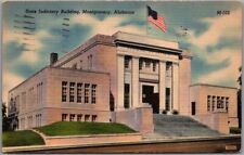 Montgomery, Alabama Postcard 