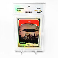 UFO Card 2024 GleeBeeCo Holo Fun Sighting #SG89-L Limited to /25 picture