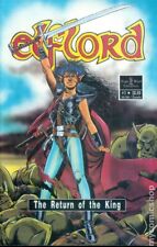 Elflord Return of the King #1 FN/VF 7.0 1992 Stock Image picture