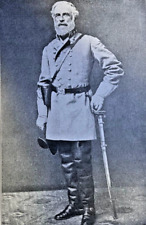 1912 Vintage Illustration General Robert E. Lee picture