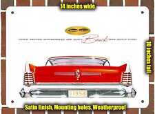 METAL SIGN - 1958 Buick (Sign Variant #36) picture