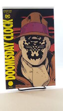 DOOMSDAY CLOCK #1 (OF 12) 3RD PTG DC COMICS picture
