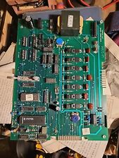 UNTESTED AS IS worldwide crane CPU board w-2300 claw machine picture