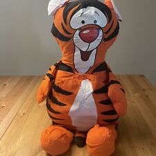 Rare Vintage LARGE Disney Winnie The Pooh Tigger Puffet Stuffets HTF 1980’s picture