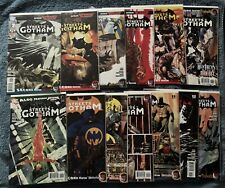 Batman Streets Of Gotham 1 - 13 DC Comics 2009 Paul Dini Dustin Nguyen picture