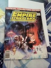 Star Wars The Empire Strikes Back Official Collectors Edition Magazine (1980) picture