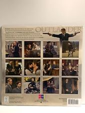 Outlander 2023 Wall Calendar 16-Month 12