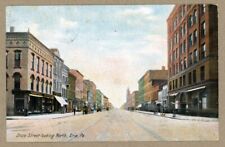 Erie PA,  State Street looking North picture