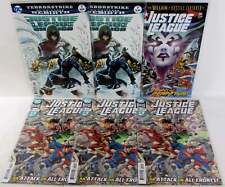 Justice League Lot of 6 #7 x2,36,40 x3 DC Comics (2017) NM 1st Print Comic Books picture