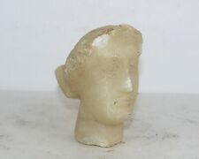 Rare Ancient Greek Funerary Statue of a Woman BC Greek Egypt Era picture