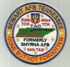 SEWART AFB TENNESSEE, FORMERLY SMYRNA AFB,       Y picture